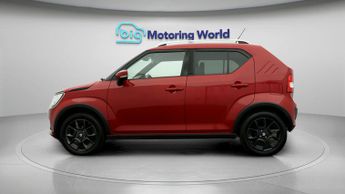 Suzuki Ignis SZ5 DUALJET