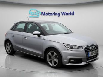 Audi A1 SPORTBACK TFSI SPORT
