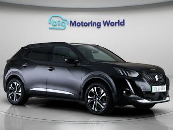 Peugeot E-2008 GT