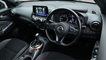 Nissan Juke DIG-T TEKNA DCT