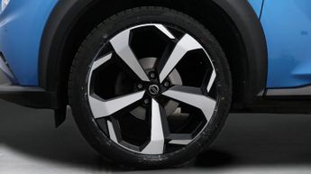 Nissan Juke DIG-T TEKNA DCT