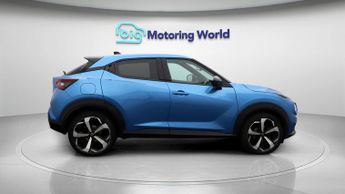 Nissan Juke DIG-T TEKNA DCT