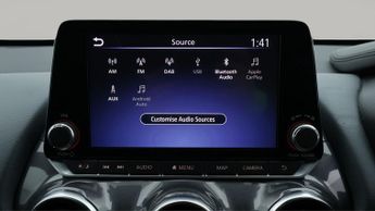 Nissan Juke DIG-T TEKNA DCT