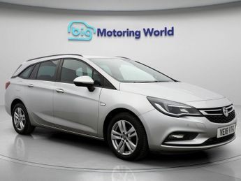 Vauxhall Astra DESIGN CDTI