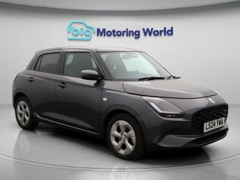 Suzuki Swift MOTION