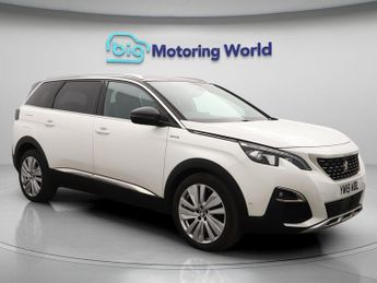 Peugeot 5008 PURETECH S/S GT LINE PREMIUM