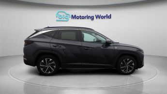 Hyundai TUCSON T-GDI PREMIUM DCT