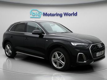 Audi Q5 TFSI QUATTRO S LINE