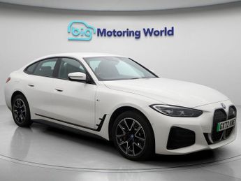 BMW i4 