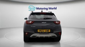 Kia Stonic GT-LINE ISG