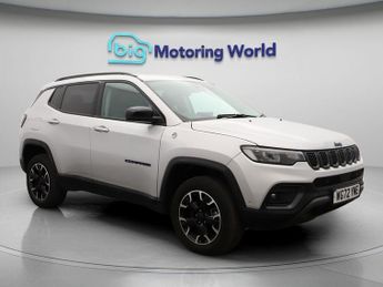 Jeep Compass TRAILHAWK