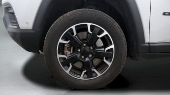 Jeep Compass TRAILHAWK