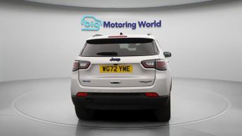 Jeep Compass TRAILHAWK