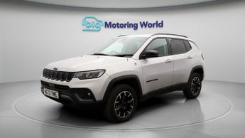 Jeep Compass TRAILHAWK