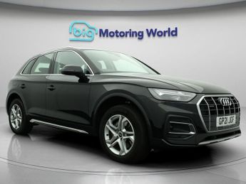 Audi Q5 TDI QUATTRO SPORT