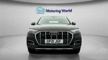Audi Q5 TDI QUATTRO SPORT