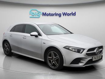 Mercedes A Class A 250 E AMG LINE
