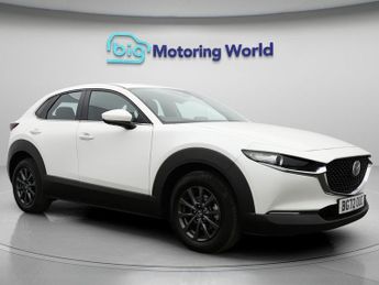 Mazda CX3 SE-L