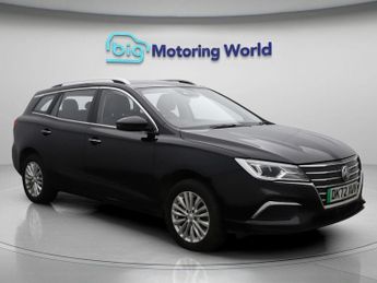MG MG5 EXCLUSIVE