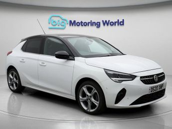 Vauxhall Corsa ELITE NAV PREMIUM