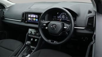 Skoda Karoq SE DRIVE TSI DSG