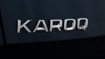 Skoda Karoq SE DRIVE TSI DSG