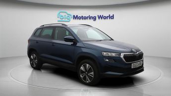 Skoda Karoq SE DRIVE TSI DSG