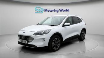 Ford Kuga TITANIUM EDITION ECOBLUE
