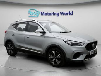 MG ZS EXCITE VTI-TECH