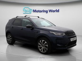 Land Rover Discovery Sport R-DYNAMIC HSE