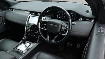 Land Rover Discovery Sport R-DYNAMIC HSE