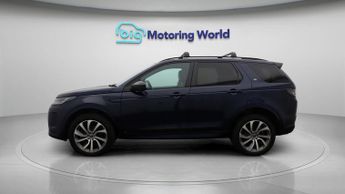 Land Rover Discovery Sport R-DYNAMIC HSE