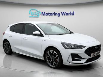 Ford Focus ST-LINE X EDITION