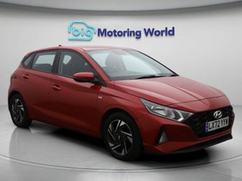 Hyundai I20 T-GDI SE CONNECT