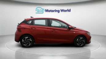 Hyundai i20 T-GDI SE CONNECT