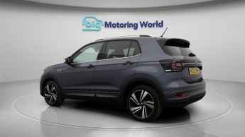 Volkswagen T-Cross R-LINE TSI DSG