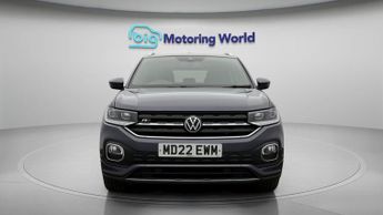 Volkswagen T-Cross R-LINE TSI DSG