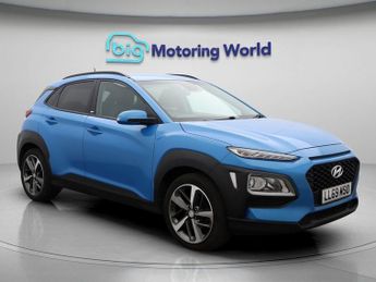 Hyundai KONA T-GDI PLAY