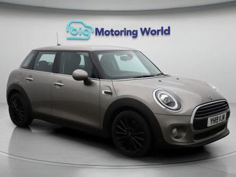 MINI Hatch COOPER CLASSIC