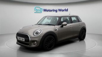 MINI Hatch COOPER CLASSIC