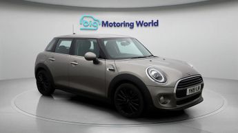 MINI Hatch COOPER CLASSIC