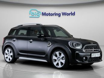 MINI Countryman COOPER S EXCLUSIVE