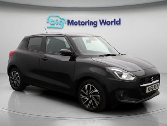 Suzuki Swift SZ5 DUALJET