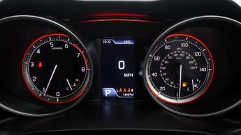 Suzuki Swift SZ5 DUALJET