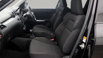 Suzuki Swift SZ5 DUALJET