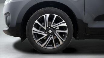 Suzuki Swift SZ5 DUALJET