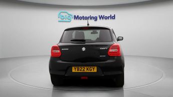 Suzuki Swift SZ5 DUALJET