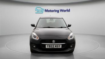 Suzuki Swift SZ5 DUALJET