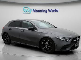 Mercedes A Class A 180 AMG LINE EDITION EXECUTIVE