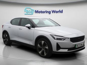 Polestar 2 PLUS